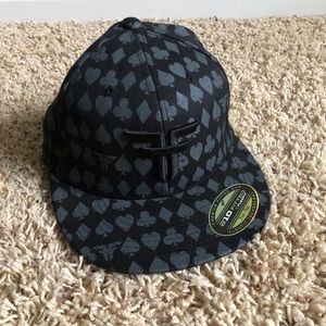 Flat Bill Hat